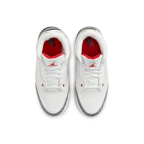 Air Jordan 3 Retro - Preschool Online Hot Sale