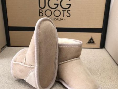 SAND LISSY BABY BOOTS Cheap