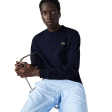 Lacoste SPORT Cotton Blend Fleece Sweatshirt - Men s Supply