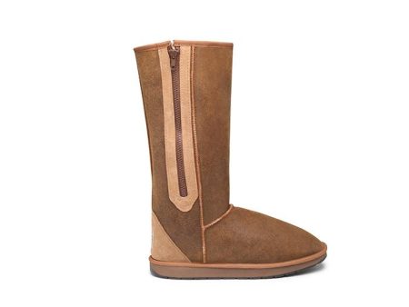 Tall Zippy UGG Boots - Limited Edition Online now