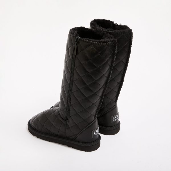 Women s Wintour Harley Tall Nappa For Cheap