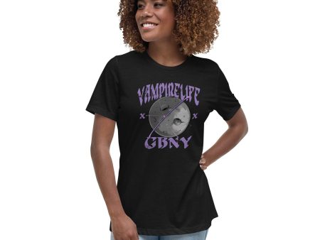 Vamp Life x GBNY Meteor T-Shirt - Women s on Sale