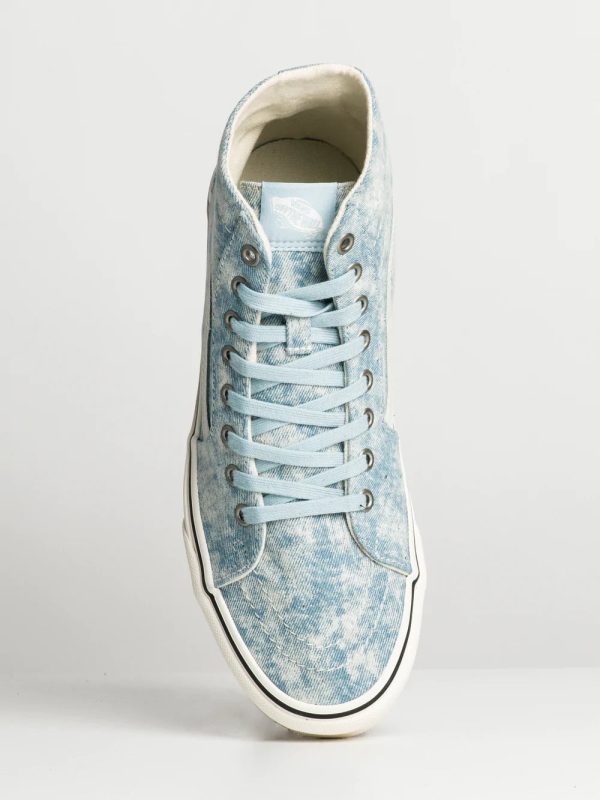 Vans SK8 HI Tapered Denim Sale