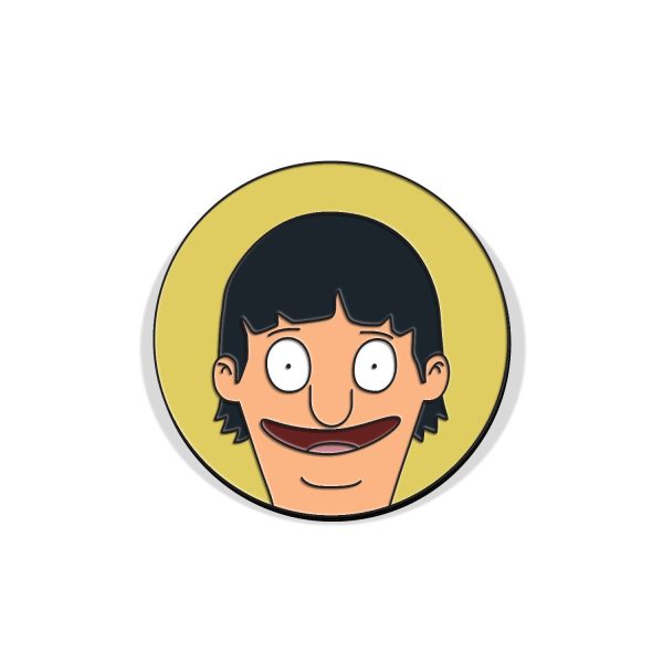 Bob s Burgers  Enamel Lapel Pin SET on Sale