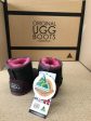 BLACK ROSE LISSY BABY BOOTS Supply