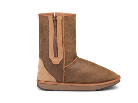 Short Zip UGG Boots - Limited Edition on Sale