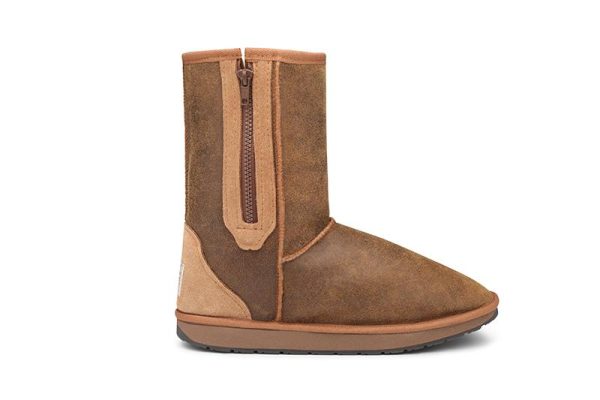 Short Zip UGG Boots - Limited Edition on Sale