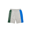 Lacoste Branded Cotton Fleece Blend Shorts - Men s For Discount