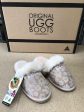 Sand Flower Sari UGG Scuffs For Cheap