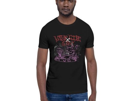 Vamp Life x GBNY City Vamp T-Shirt Online Hot Sale