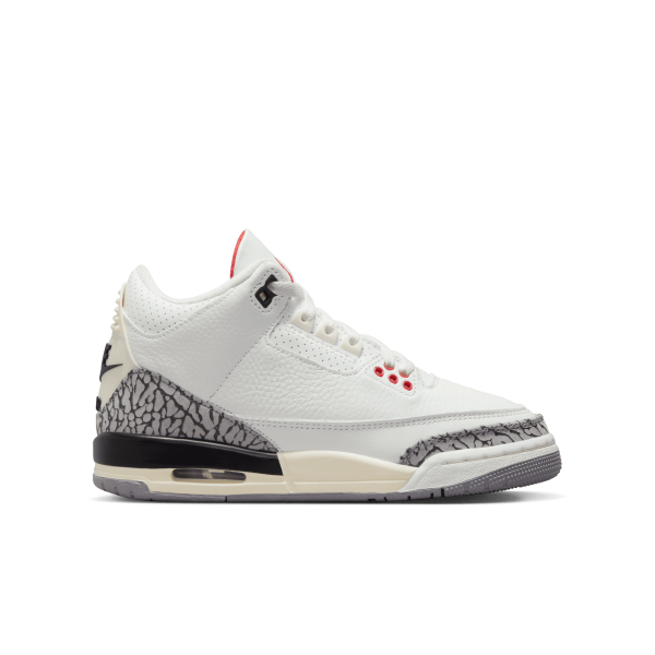 Air Jordan 3 Retro - Boy s Grade School For Cheap