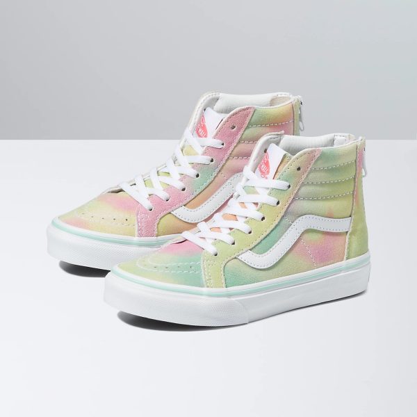 Vans SK8 Hi Zip -Kids Sale