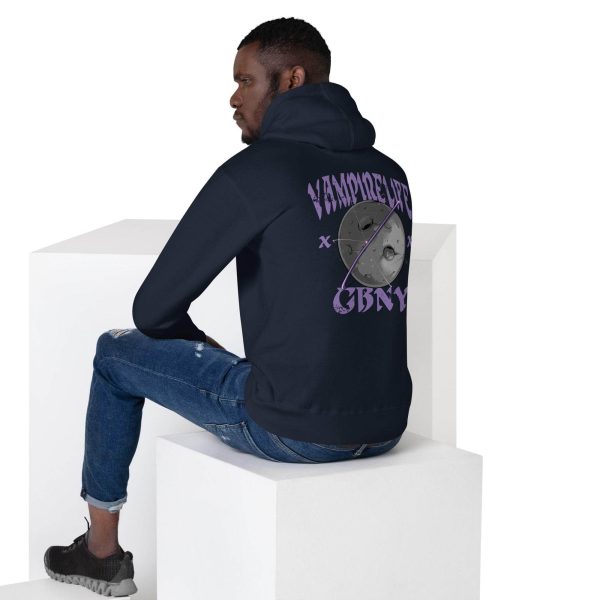 Vamp Life x GBNY Meteor Hoodie - Men s For Sale