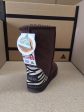 CHOC  ZEBRA DELUXE UGG BOOTS Online Sale