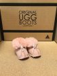 PINK ZOZO BABY UGG BOOTS For Discount