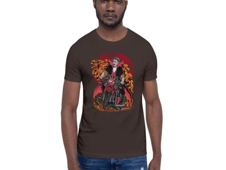 Vamp Life x GBNY Ghost Rider Tee - Men s For Cheap