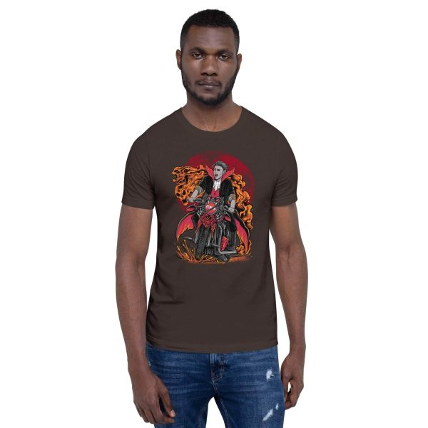 Vamp Life x GBNY Ghost Rider Tee - Men s For Cheap