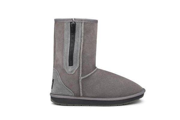 Short Zip UGG Boots Cheap