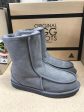 GREY BOAT UGG BOOTS Fashion