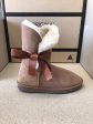 CHESTNUT BETTY BOW UGG BOOTS on Sale