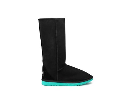 Blaqua Tall UGG Boots For Sale