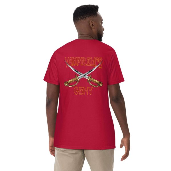 Vamp Life x GBNY Crossed Swords Tee - Men s Discount