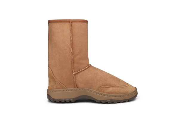 Rugged Short UGG Boots Hot on Sale