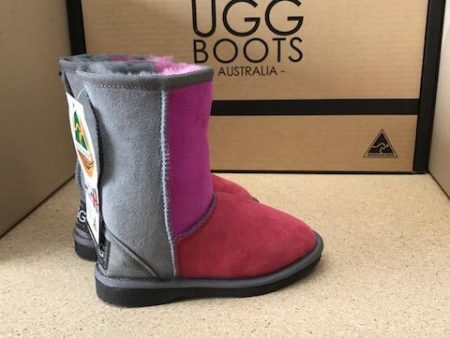 RUBY TOE KIDS UGG BOOTS Supply