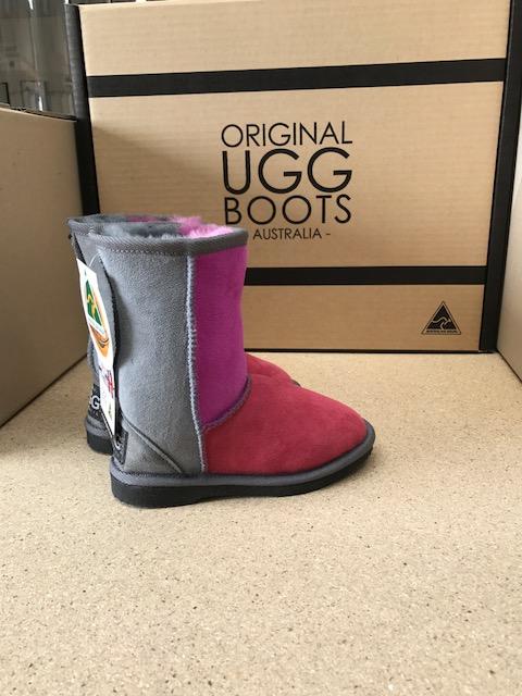 RUBY TOE KIDS UGG BOOTS Supply