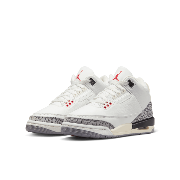 Air Jordan 3 Retro - Boy s Grade School For Cheap