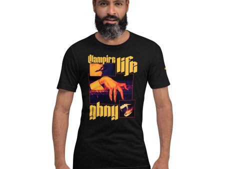 Vamp Life x GBNY Hiding Vamp T-Shirt Online