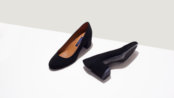 The Heel - Black Fashion