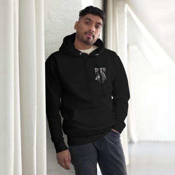 Vamp Life x GBNY Biker Hoodie - Men s Cheap