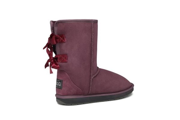 Bella Bow UGG Boots For Discount