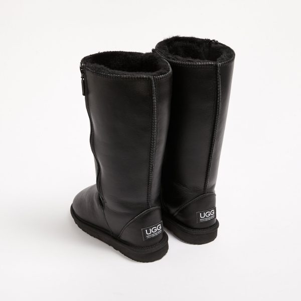 Women s Harley Tall Nappa Discount