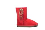 Short Lace Up UGG Boots Online Hot Sale