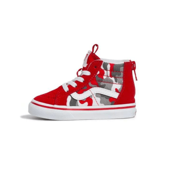 Vans SK8 Hi Zip - Toddler s For Sale