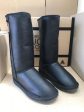 BLACK NAPA TALL ZIP BOOTS Hot on Sale