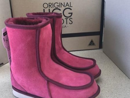 RUBY BOAT UGG BOOTS Online now