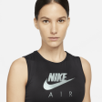 Nike Air Dri-FIT Swoosh Medium-Support High-Neck Sports Bra - Women s Sale