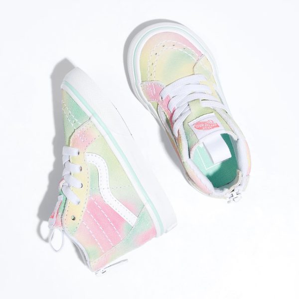 Vans SK8 Hi Zip - Toddler s Online