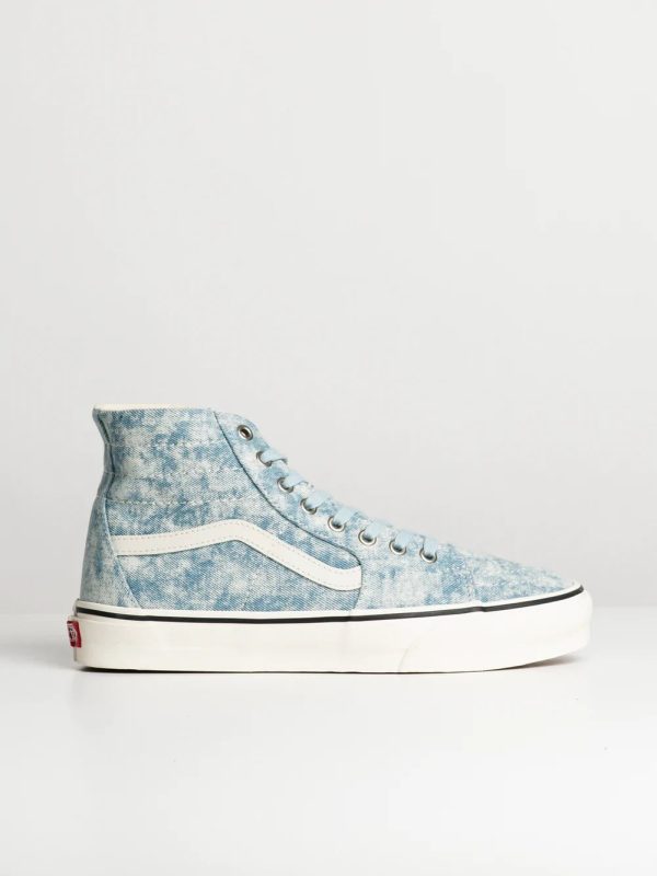 Vans SK8 HI Tapered Denim Sale