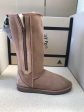 CHEST TALL ZIP UGG BOOTS Discount