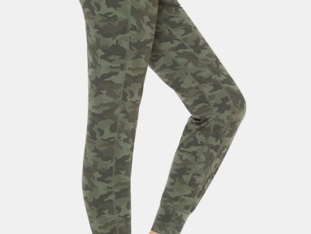 Leggings Depot Camouflage High Waist Leggings Supply