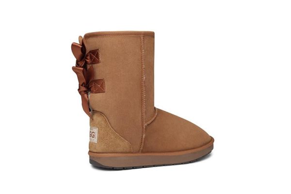 Bella Bow UGG Boots For Discount