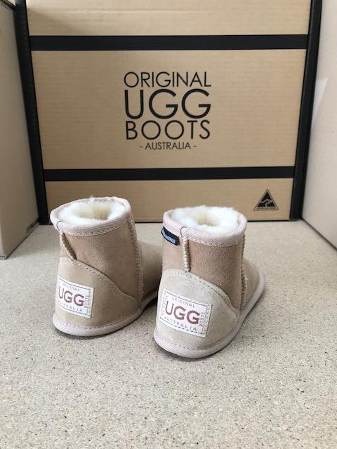 SAND LISSY BABY BOOTS Cheap