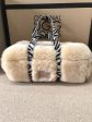 CHEST   ZEBRA UGG DUFFEL BAG Online Hot Sale