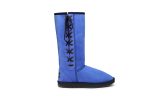 Tall Lace Up UGG Boots - Limited Edition Hot on Sale