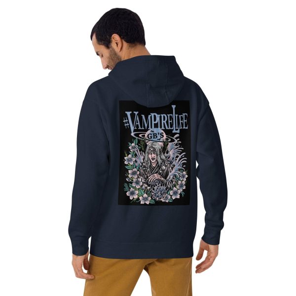 Vamp Life x GBNY Demonic Vamp Unisex Hoodie For Cheap