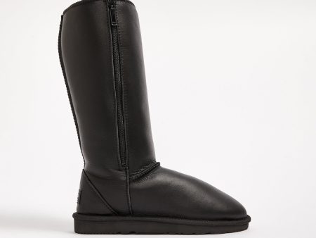 Women s Harley Tall Nappa Discount